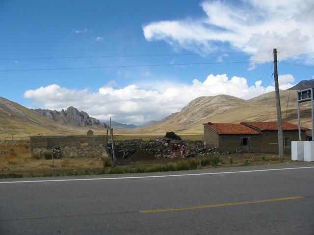 View of valley from 1.7kms E