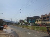 #4: Vista Norte - Avenida Santa Rosa de Lima