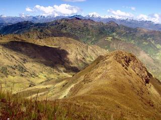 #1: Overview of confluence and the Vilcabamba Region
