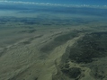 #9: Looking toward 14S 76W while on a sightseeing flight to the Nazca Lines