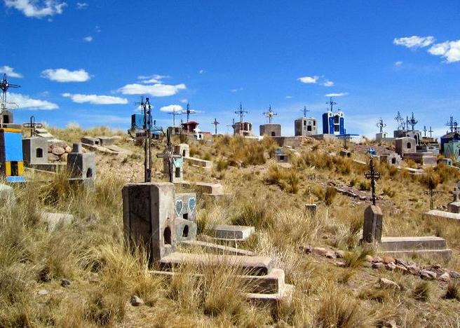 Jayuni Cemetery