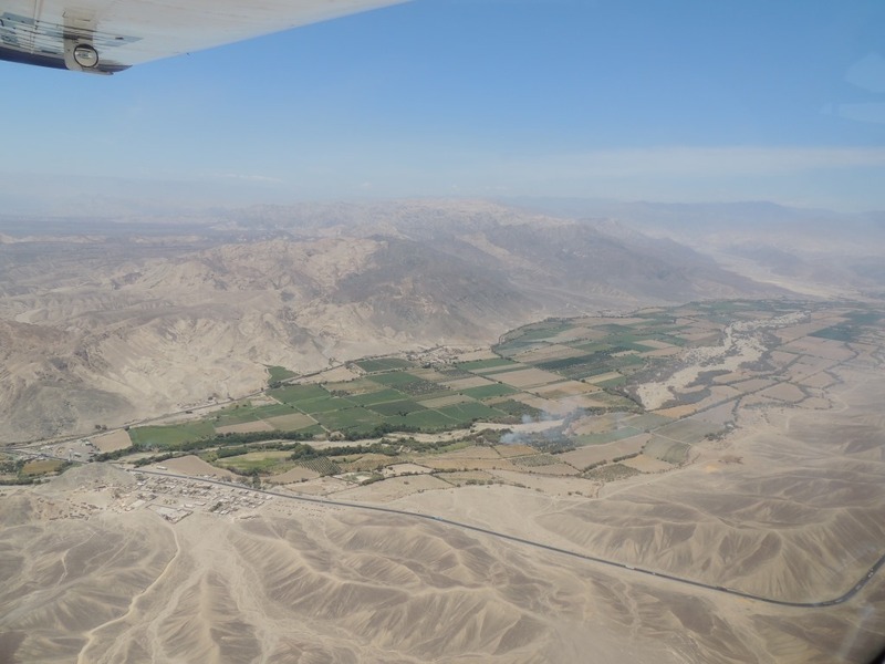 Nazca valley