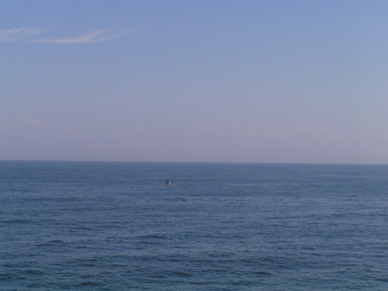 View to North