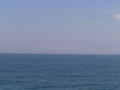 #2: View to Northeast - mountain along the Peruvian coast