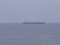 #5: Dutch freighter CCNI BALTIC, bound from Chile to Paita