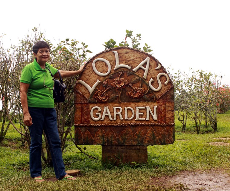 Santah at Eden resort, Davao