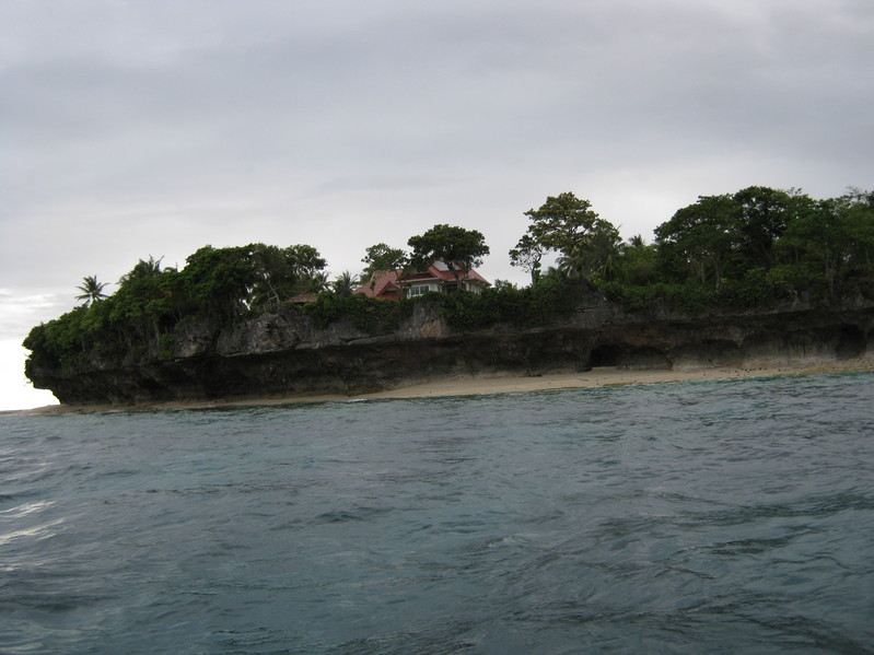 Resort House at Tankaan Point