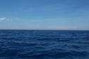 #4: Looking West to the big blue sea towards Palawan Island
