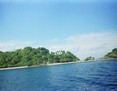 #6: Lighthouse on Calabazas island to the north of the confluence.