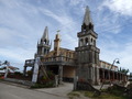 #9: The San Jose parish church in Dulag