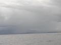 #4: View South, with bits of Panay Island visible through rain and haze
