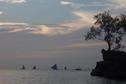 #9: Sailboat at sundown in Boracay