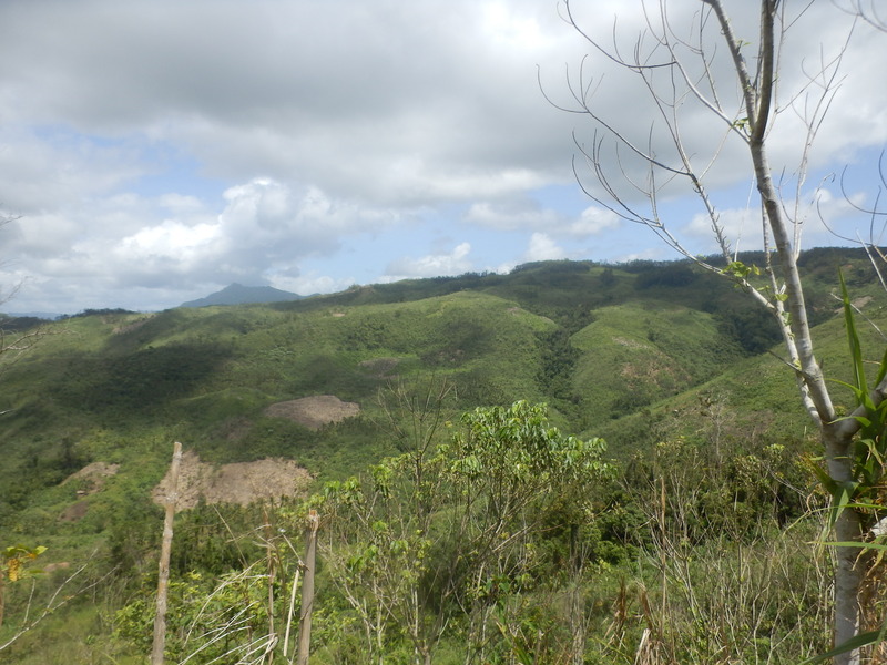 The Confluence from 34 m