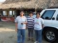 #9: The starting point at Tintin Eatery, Gumaca, Quezon with Elsa & Josephine