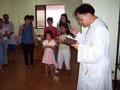 #5: House Blessing in Calbayog, Samar two days after the attempt.