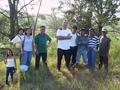 #7: Our adventure team:  Ari Nordhagen (inset), Priscila Fernandez, Socorro De la Cruz, Carlos Soriano, Gerardo Tabra, Faustino Collantes, Buddy Barracas, Pedro Banlao, and Dominador Pascua