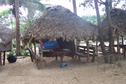 #9: Cottage in Pagudpud Beach where we slept the night of December 27th