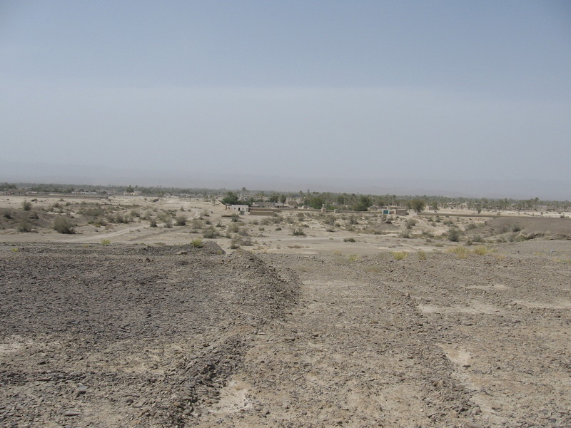 Confluence General Area