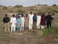 #6: Group at Confluence point pic was taken by Ahmed