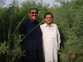 #7: Mr Kasim and Mr Bijarani at confluence point