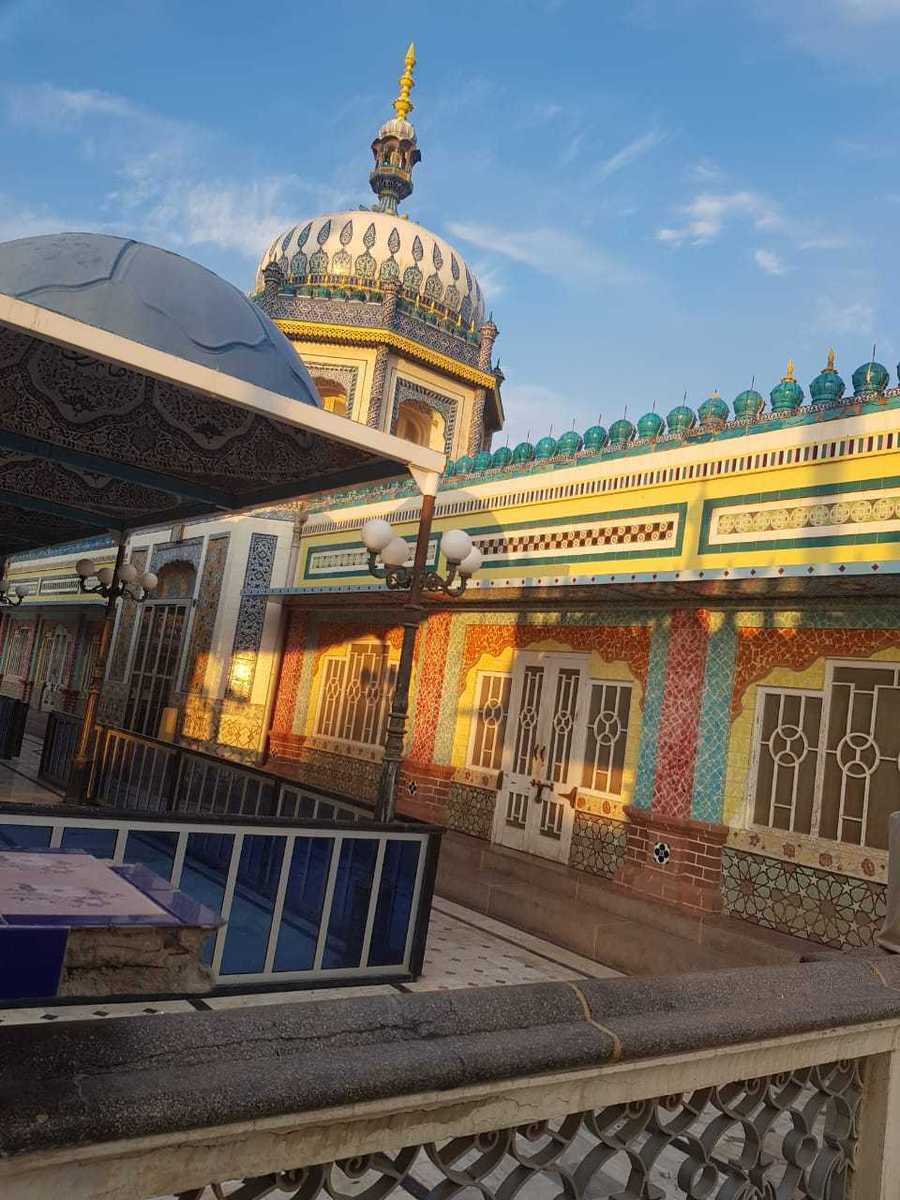 Bhong Sharif Masjid 