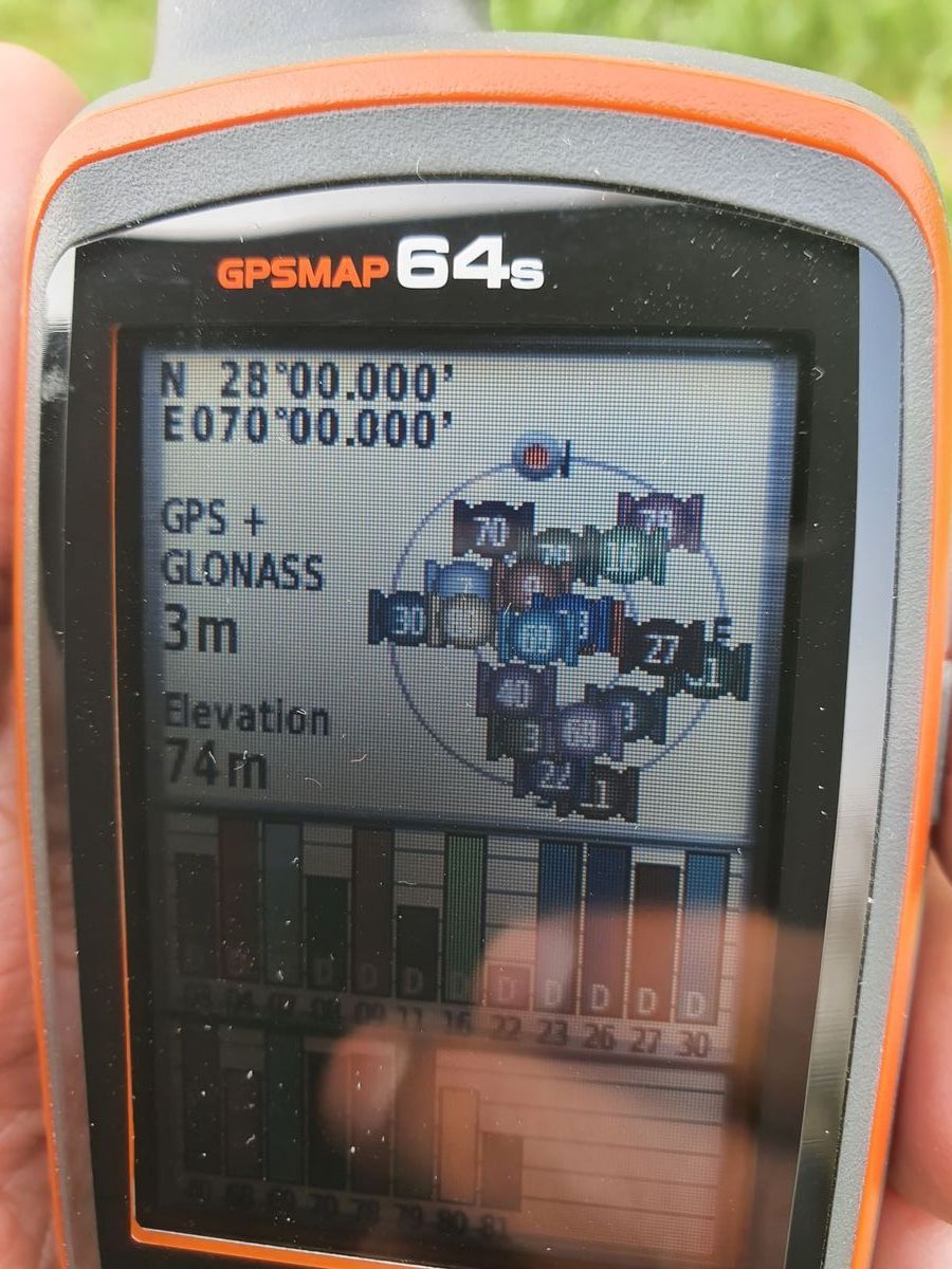 GPS