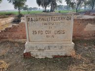 #9: Abandoned water supply scheme near confluence point