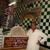 #9: Myself inside Khawaja Ghulam Farid tomb