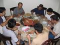 #9: Lunch at Bhalwal (Rao House)