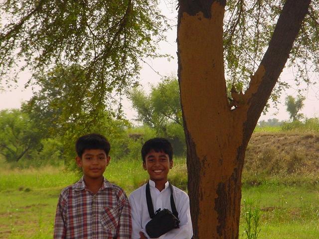 Hammad and Ali