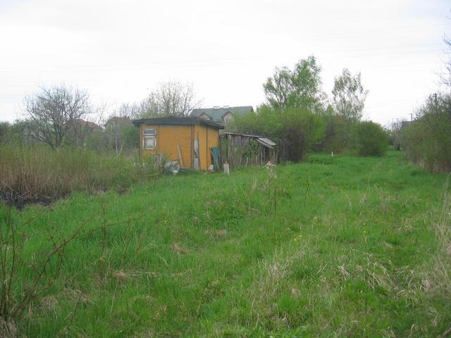 The Confluence - View to the South