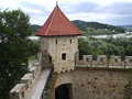 #13: Wieżyczka zamku z XIV wieku w Tropsztynie - 14th century castle in Tropsztyn