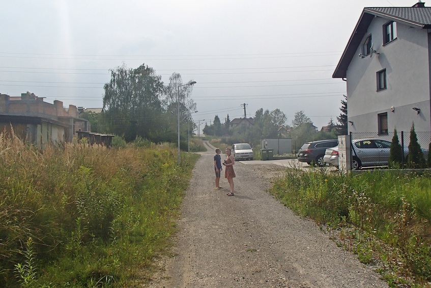 Wisławy Szymborskiej where the confluence nestled / Wisławy Szymborskiej, где и устроилась конфлюенция