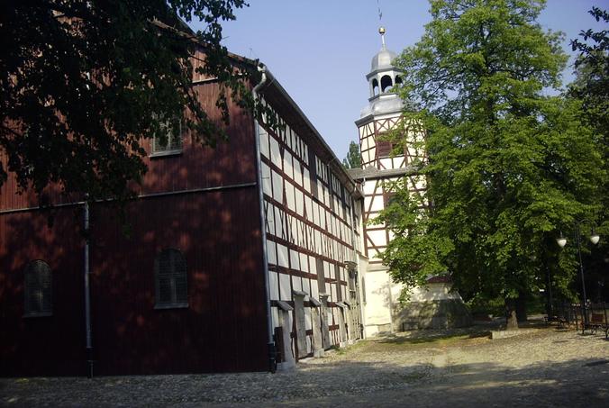 Friedenskirche in Jawor - Church of Peace in Jawor