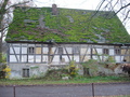 #11: Old half-timbered building - Stary budynek w konstrukcji szachulcowej (tzw. "Pruski mur") 