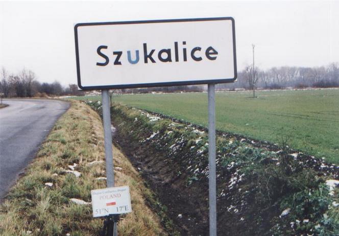 Szukalice village