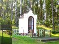 #9: Small chapel in Brynica village - Kapliczka we wsi Brynica
