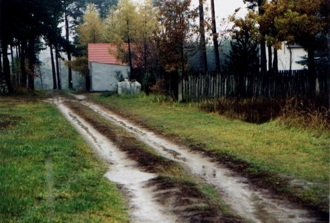 South view / 200m to the CP