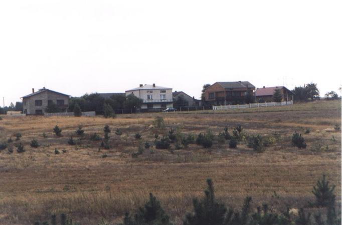 Borowa village