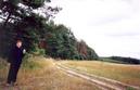 #5: At the road near the confluence (view towards SE)