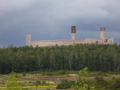 #7: Checiny castle