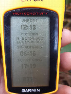 #5: GPS reading