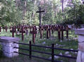 #6: Overall view of cemetery - widok ogolny cmentarza