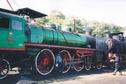 #7: The Pm36-2 loco "Beautiful Helena" in Wolsztyn