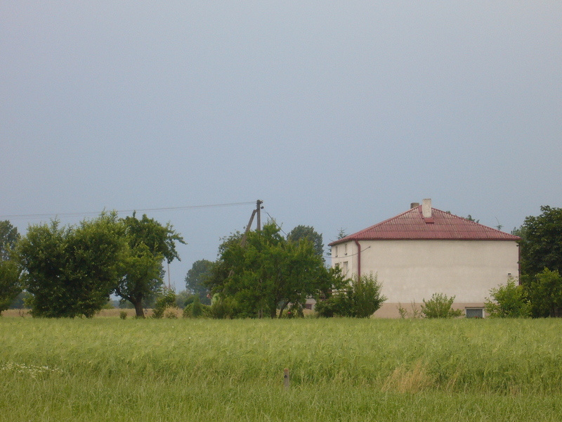 North-West view - Widok w kierunku Pn-Z