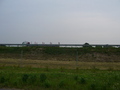 #7:  Nort view, towards highway - Północ, widok na autostradę 