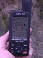 #2: GPS shot