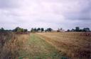 #3: View towards N from the confluence (Pęchery vilage)