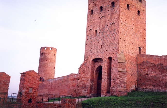 Medieval Castle of the Masovian Dukes in Czersk