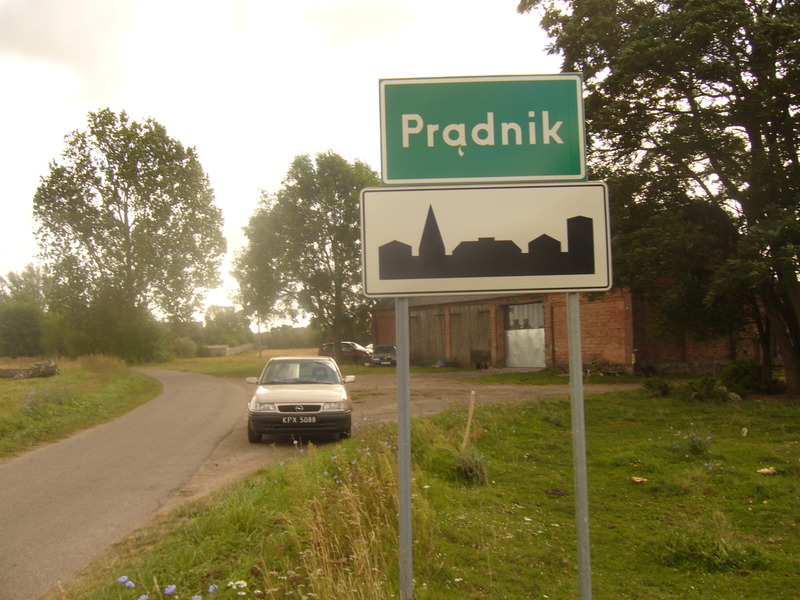 Village Prądnik - Miejscowość Prądnik